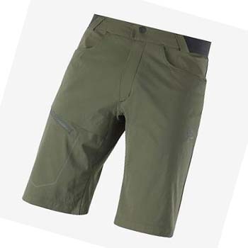 Bermudas Salomon WAYFARER Hombre Verde Oliva | MX 3149QMA